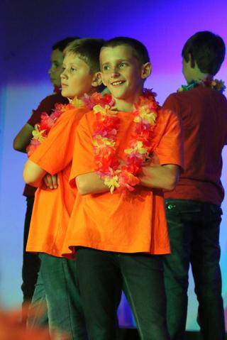 port elizabeth charlo primary school concert 19