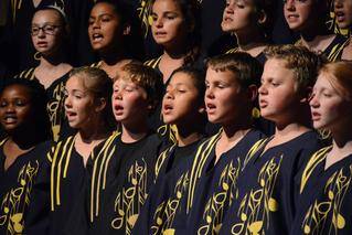 charlo port elizabeth primary school choir 10