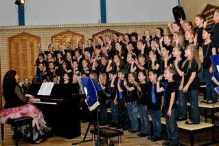 charlo port elizabeth primary school choir 3