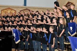 charlo port elizabeth primary school choir 4