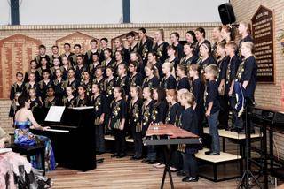 charlo port elizabeth primary school choir 5