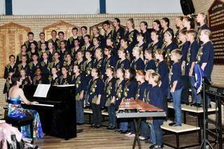 charlo port elizabeth primary school choir 6