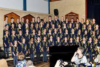 charlo port elizabeth primary school choir 7