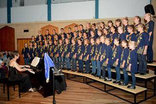 charlo port elizabeth primary school choir 8