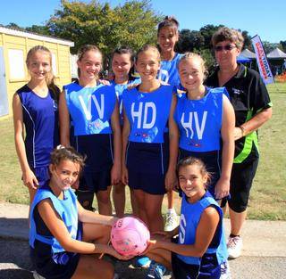 port elizabeth netball charlo primary school 1