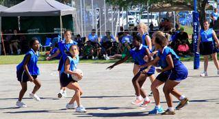 port elizabeth netball charlo primary school 5