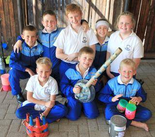 charlo laerskool port elizabeth projekte 4